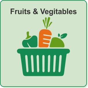 Fruits & vegetable
